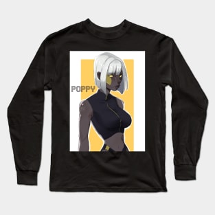 Poppy Long Sleeve T-Shirt